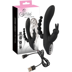 Vibromasseur Rechargeable...