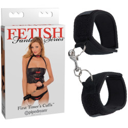 Menottes First Timmer...