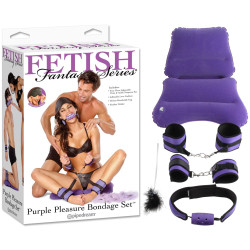 Coffret Fetish Purple...