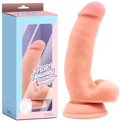 Gode Réaliste Double...