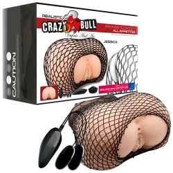 Vagin et Anus Vibrant Jessica