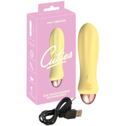 Vibromasseur Rechargeable...