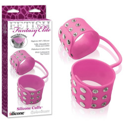 Menottes en silicone Fetish...