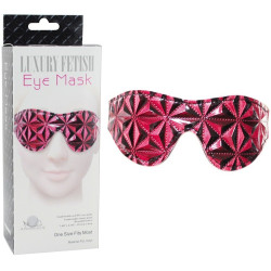 Loup Luxury Fetish Eyes Mask