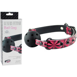 Baillon Luxury Fetish Ball Gag