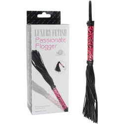 Fouet et Passionate Flogger...