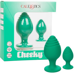 Set de 2 Plugs Cheeky en...