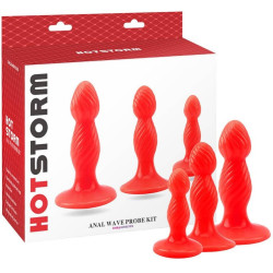Coffret Anal Wave HotStorm...