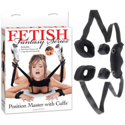 Menottes Bondage Position...