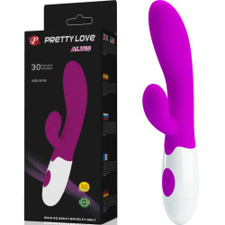 Vibromasseur rabbit Pretty...