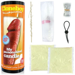 Cloneboy Bougie Moulage de...