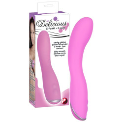 Vibromasseur en silicone...