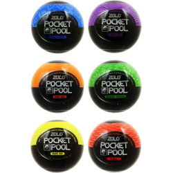 Coffret de 6 masturbateurs...