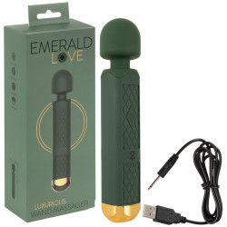 Vibromasseur Rechargeable...