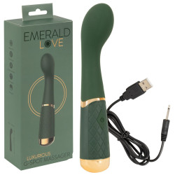 Vibromasseur USB Point-G...