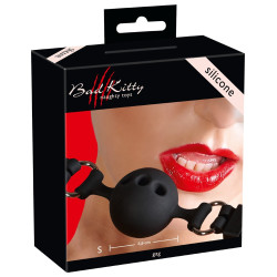 Baillon boule en silicone...