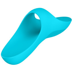 Doigt Vibrant Rechargeable...