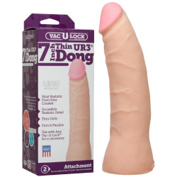 Gode Latino Vac-U-Lock Thin...