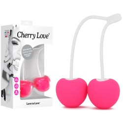 Boules Cherry Love