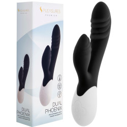 Vibromasseur USB Chauffant...