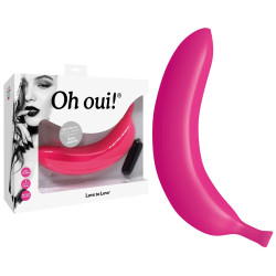 Vibromasseur Banane Oh Oui