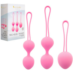 Boules de Geisha Trio Kegel...