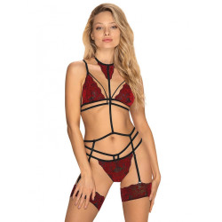 Ensemble 3 Pièces Sugestina...