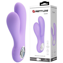 Vibromasseur Rechargeable...