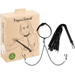 Collier, Pinces et Fouet...