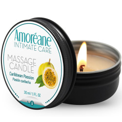 Bougie de Massage Saveur...