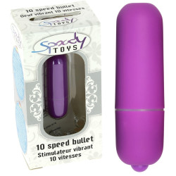 Stimulateur vibrant Spoody...
