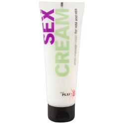 Sex Cream Plus de Plaisir...