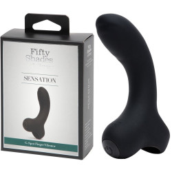 Doigt Vibrant Rechargeable...