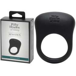 Anneau Vibrant Rechargeable...