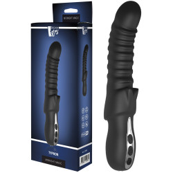 Vibromasseur Rechargeable...