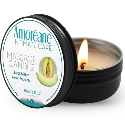 Bougie de Massage Saveur...
