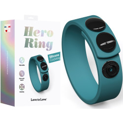 Anneau Réglable Hero Ring