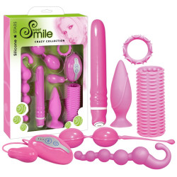 Coffret de SexToys Smile...
