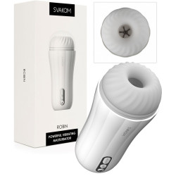 Masturbateur Rechargeable...