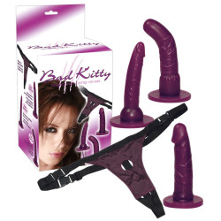 Coffret 3 godes ceinture...