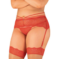 Porte-Jarretelles Loventy S-M