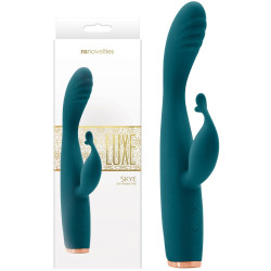 Vibromasseur Rabbit Fin USB...