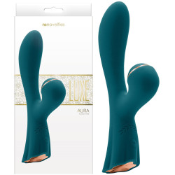 Vibromasseur USB Luxe Aura...