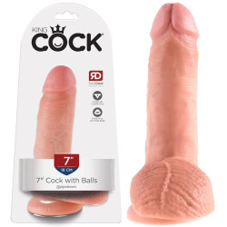 Gode ventouse avec...