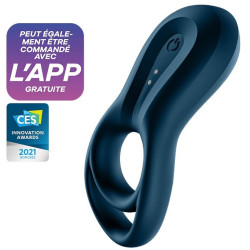Double Anneau Rechargeable...