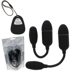 Stimulateur vaginal et anal...