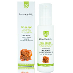 Gel Glisse Bio Saveur...
