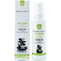 Gel Glisse Bio Saveur Monoï...