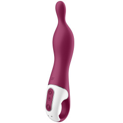 Vibromasseur Rechargeable...