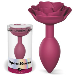 Plug Anal Opens Medium